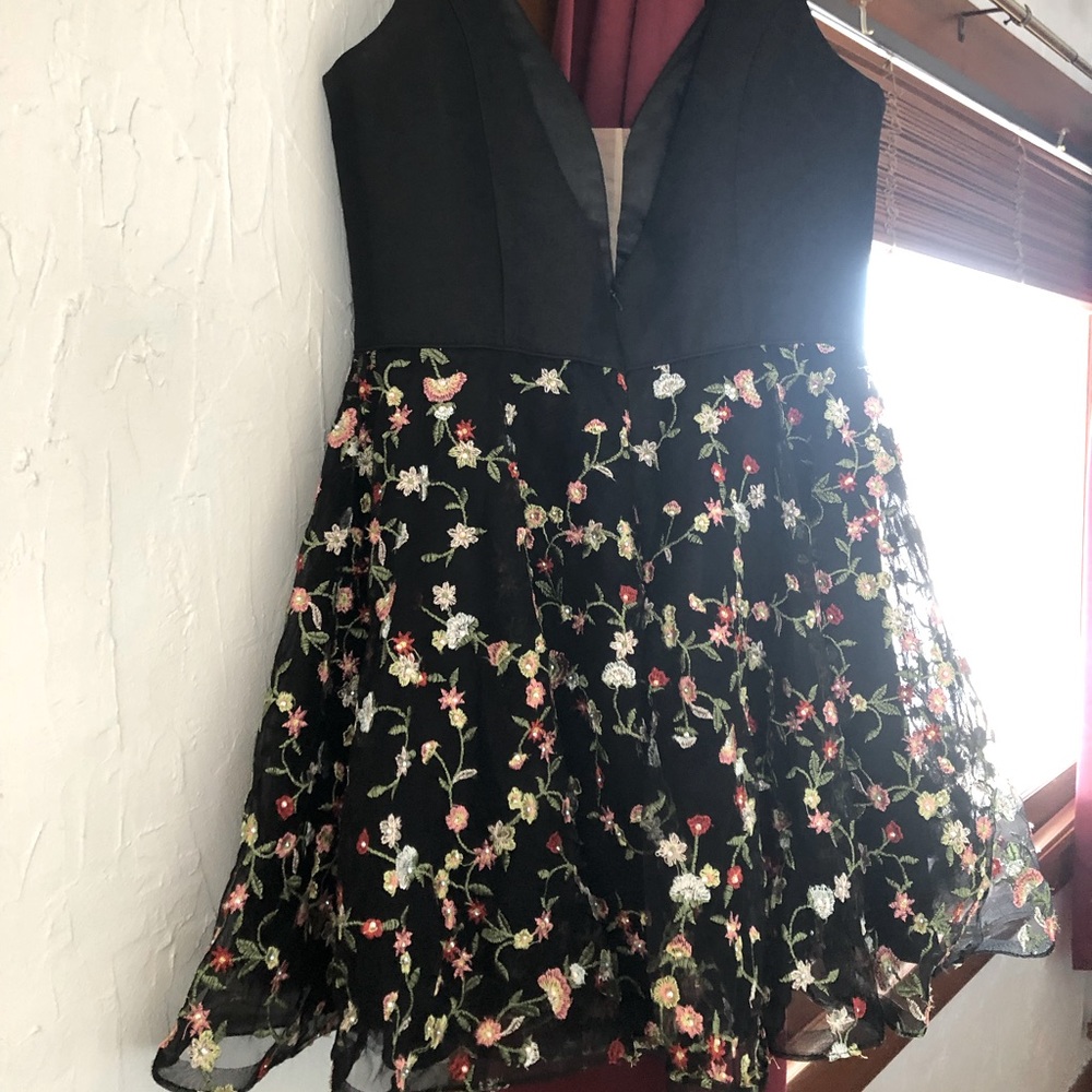 Abby Paris Homecoming style dress